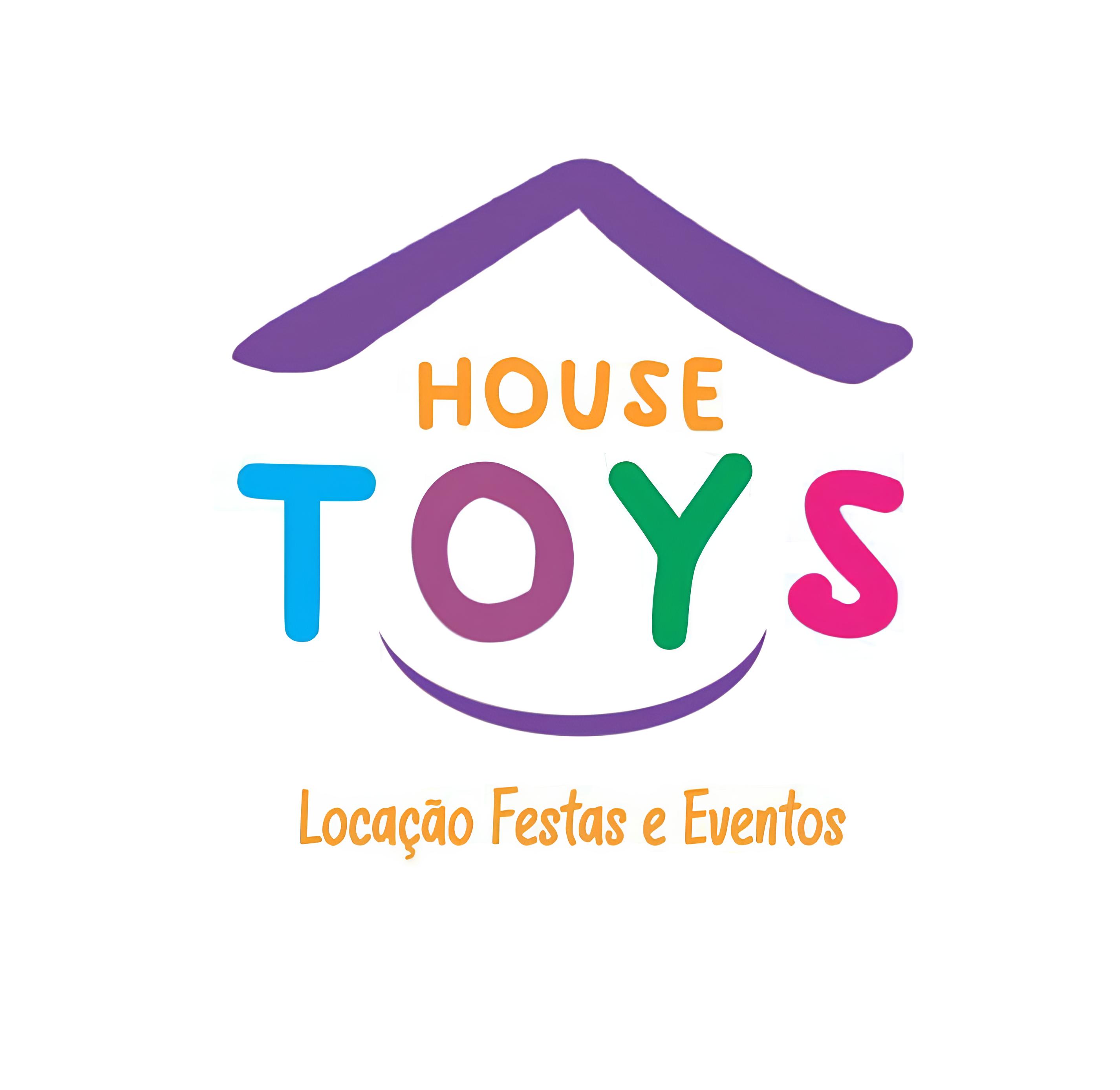 Brinquedos infláveis divertidos