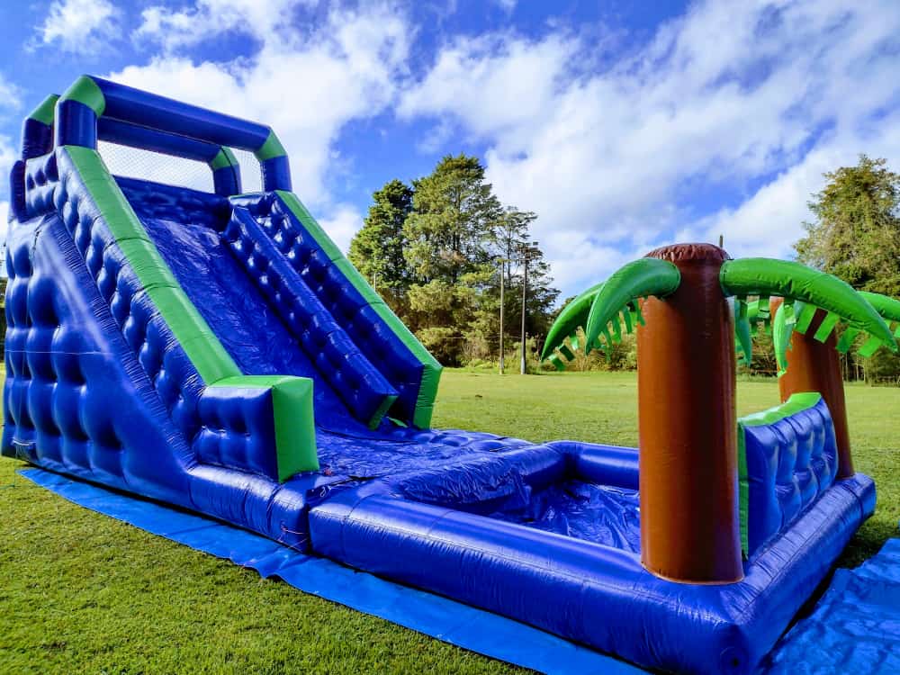 Tobogã multi atividades