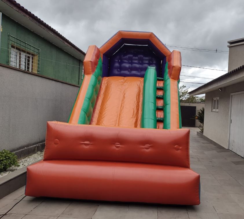 Tobogã slide