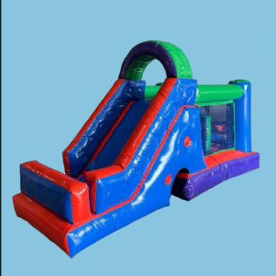 Tobogã multi atividades